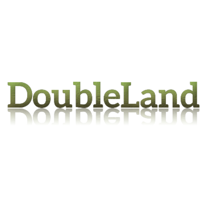 DoubleLand logo