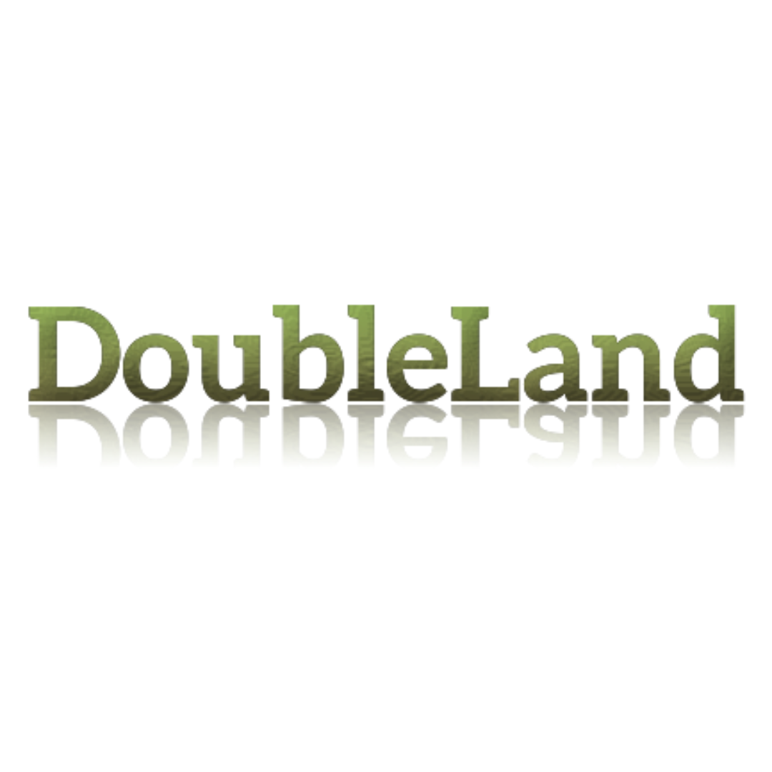 DoubleLand logo